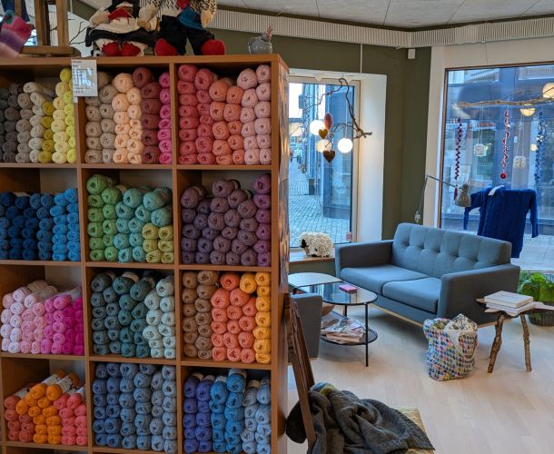 Hygge i Hulen 17/9 AFTEN