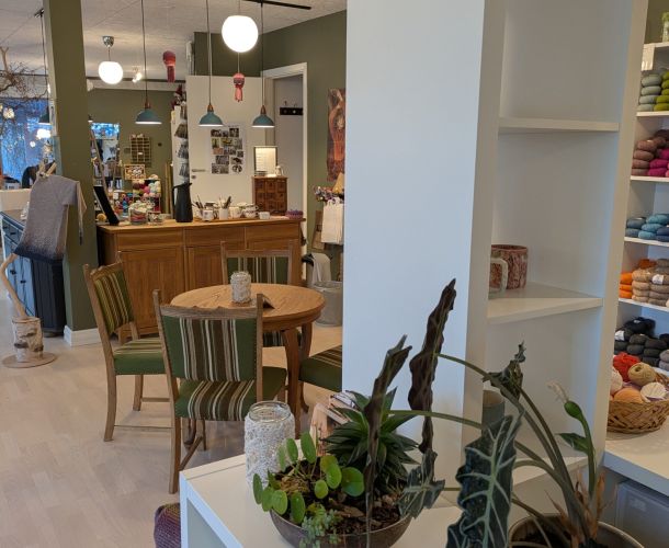 Hygge i Hulen 24/7 FORMIDDAG